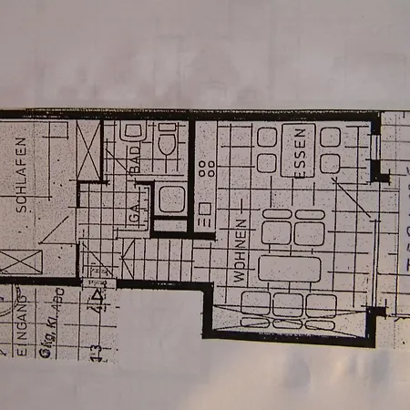 Apartamento Mariola Crystina *