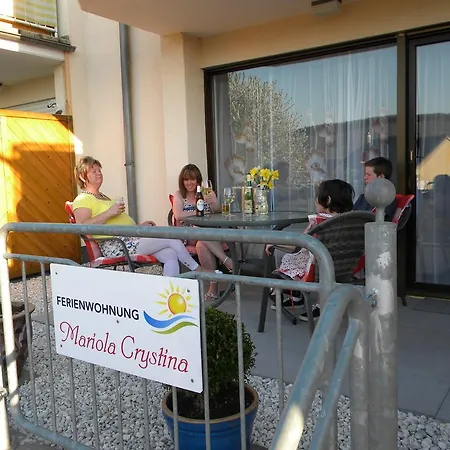 Mariola Crystina Apartamento *